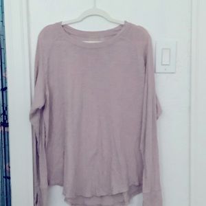 Zella Workout / Lounge Top